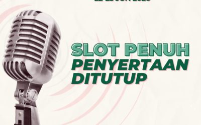 Bengkel Juruacara Majlis Jun 2026