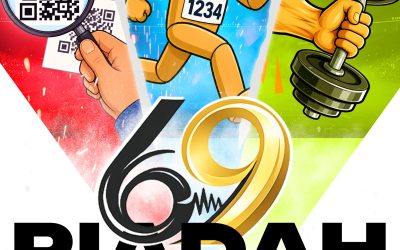Sukan Riadah RTB Sempena Ulang tahun Radio Ke-69 2026