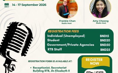 Master Of Ceremony Workshop English (14-17 Sept 2026)