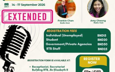 Master Of Ceremony Workshop English (14-17 Sept 2026) – Dilanjutkan