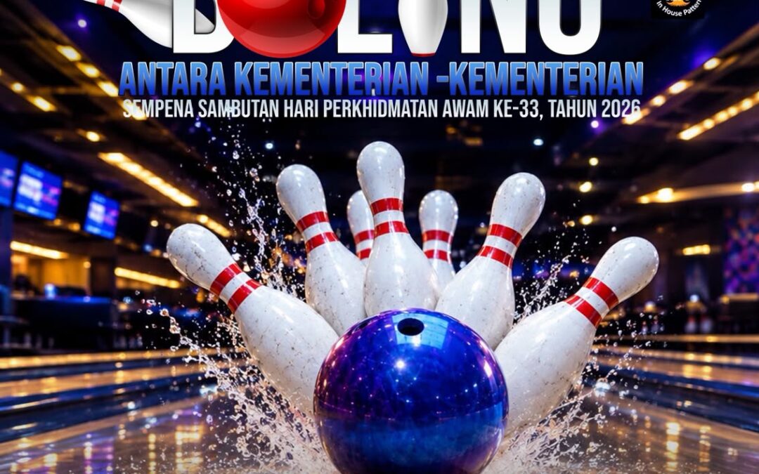 Kejohanan Boling Antara Kementerian Sempena Sambutan HPA 2026