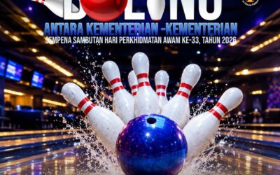 Kejohanan Boling Antara Kementerian Sempena Sambutan HPA 2026
